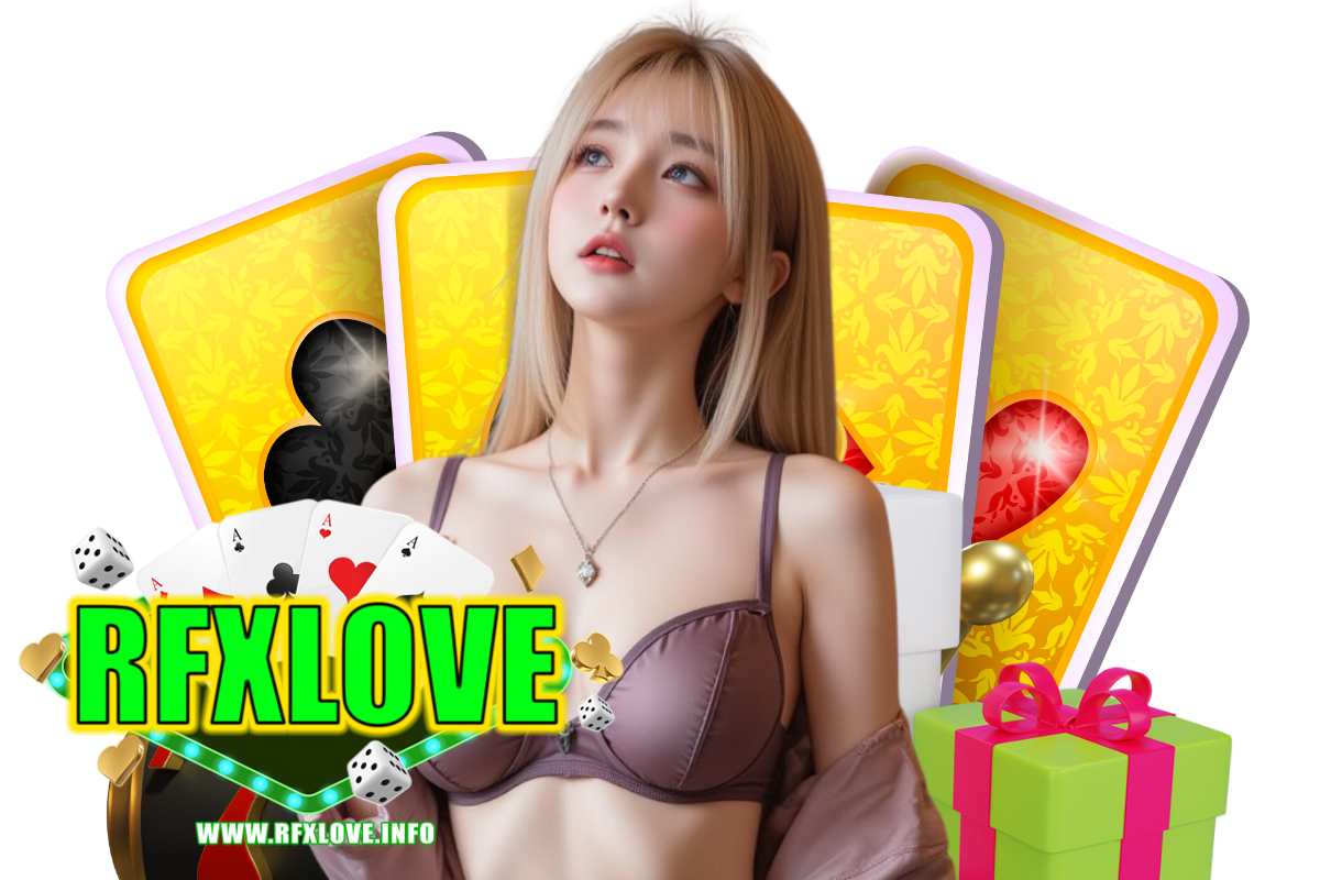 rfxlove wallet