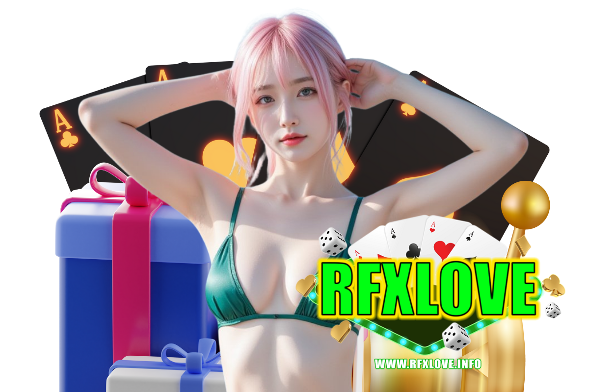 rfxlove เว็บตรง