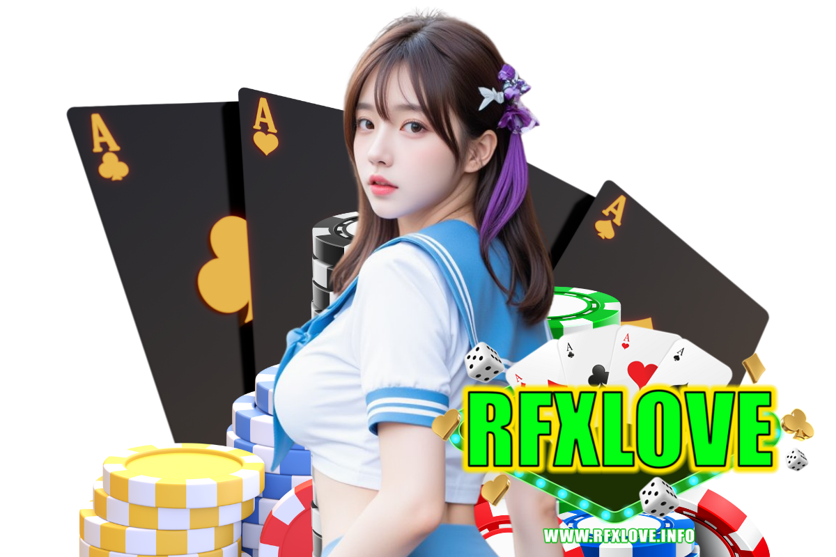 rfxlove แจกเครดิตฟรี